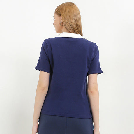 Polo Pp Kalin In Navy