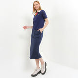 Polo Pp Kalin In Navy