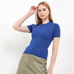 T Shirt Bruni In Blue