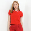 Bsc Sersi Polo In Red
