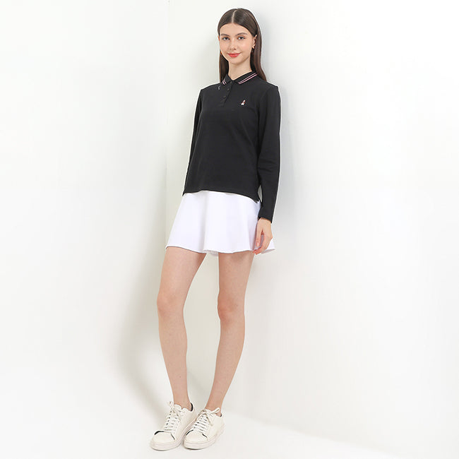 Bsc Lalabu Polo In Black