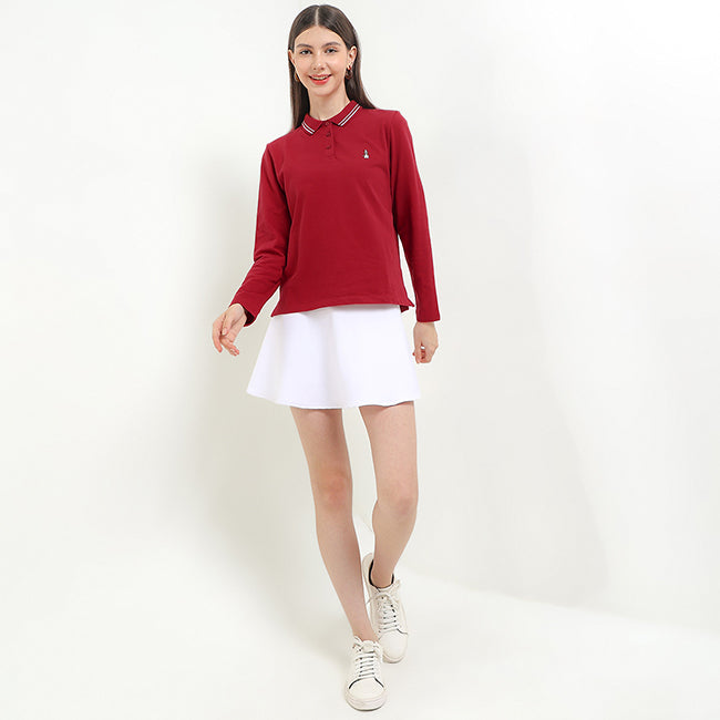 Bsc Lalabu Polo In Red