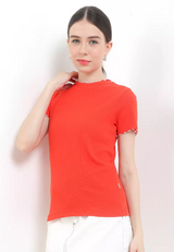 Pl Lakisa Ts In Orange