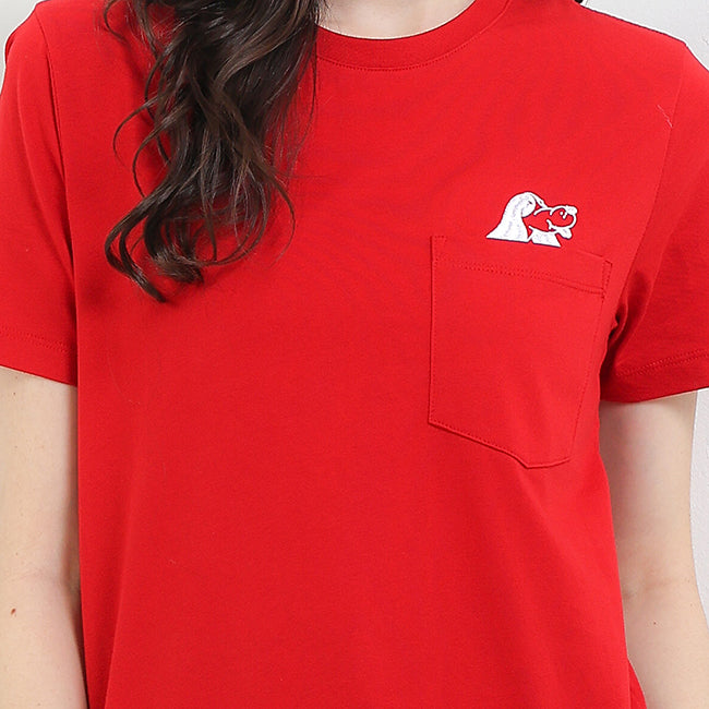 Cooler In Red