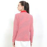 Margali Polo In Red