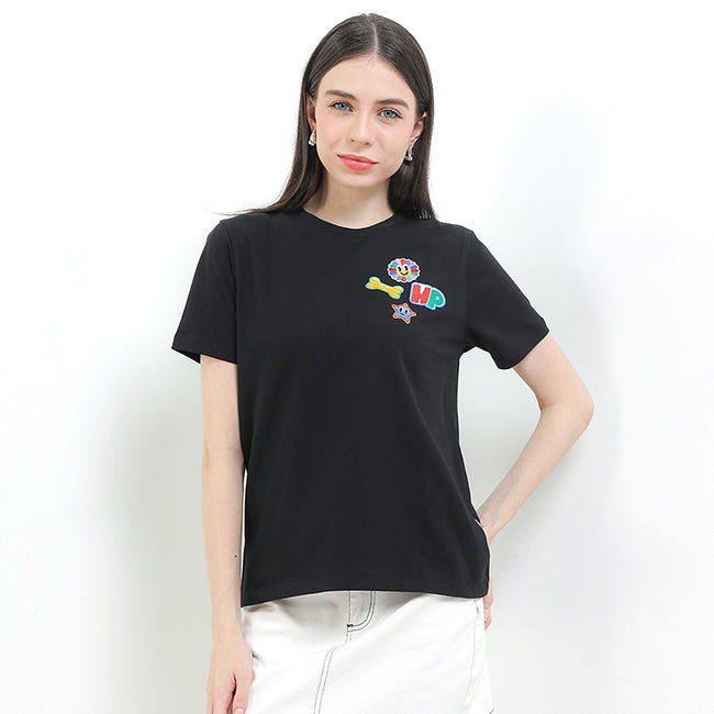 Jf Bibury In Black