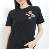 Jf Bibury In Black