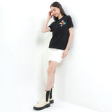 Jf Bibury In Black