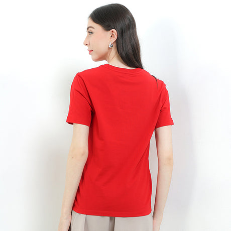 Jf Bibury In Red