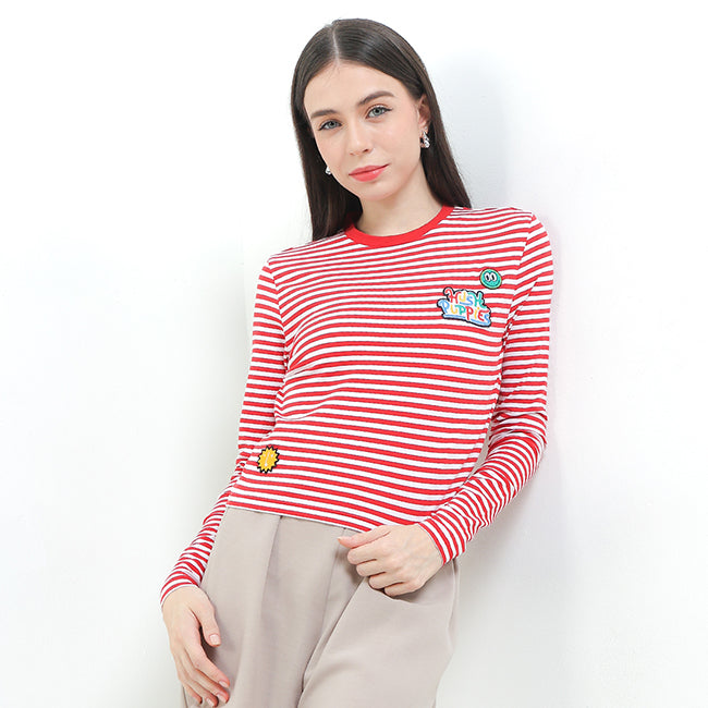 Jf Colmar In Red