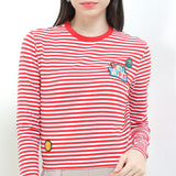 Jf Colmar In Red
