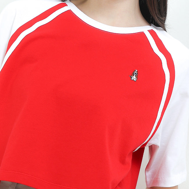 Driven In Red