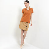 Hush Puppies Wanita Bsc Betsy Polo