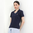 Hush Puppies Wanita Bsc Betsy Polo
