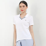 Hush Puppies Wanita Bsc Betsy Polo
