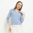 Hush Puppies Women Tops 955 Milani Polo