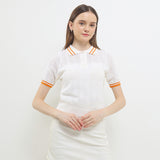 Hush Puppies Women Tops Pintela Polo