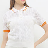 Hush Puppies Women Tops Pintela Polo