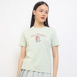 T-Shirt Pawpow In Sage