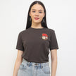 T-Shirt Sippo In Black