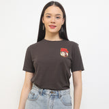 T-Shirt Sippo In Black