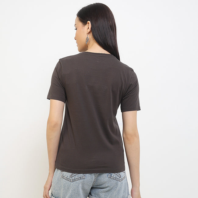 T-Shirt Sippo In Black