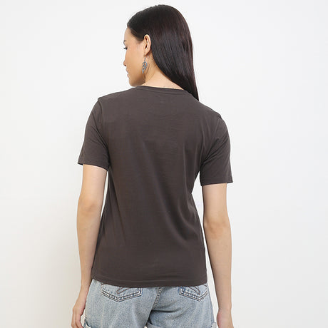 T-Shirt Sippo In Black