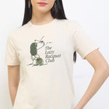 T-Shirt Rocquet In Beige
