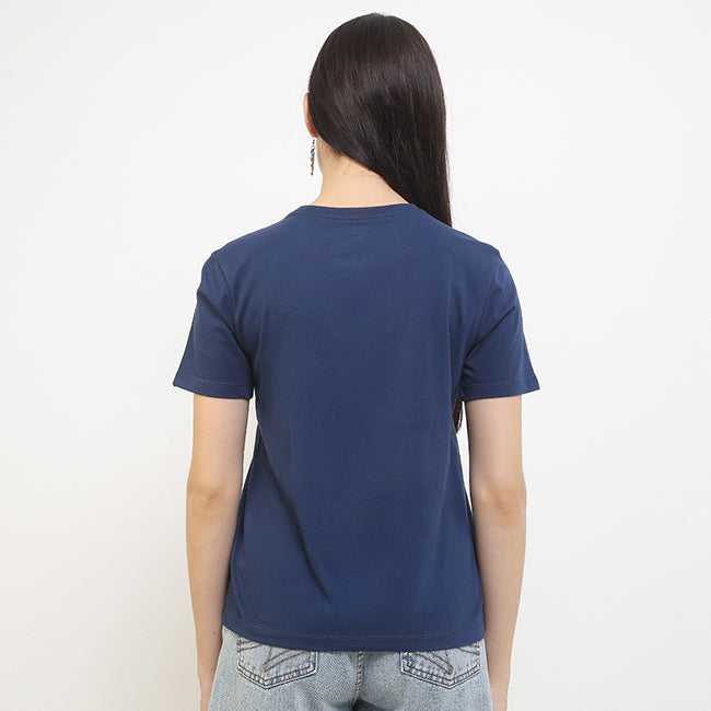T-Shirt Bombox In Navy