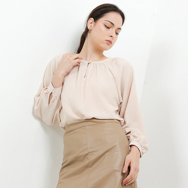 Thivi In Beige