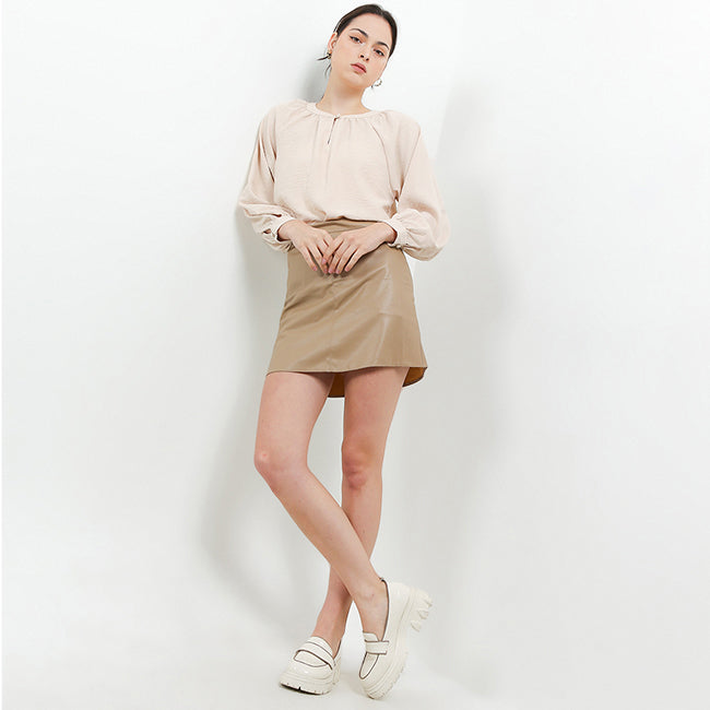 Thivi In Beige