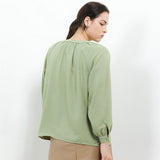 Thivi In Green