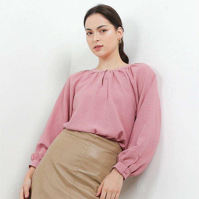 Thivi In Pink