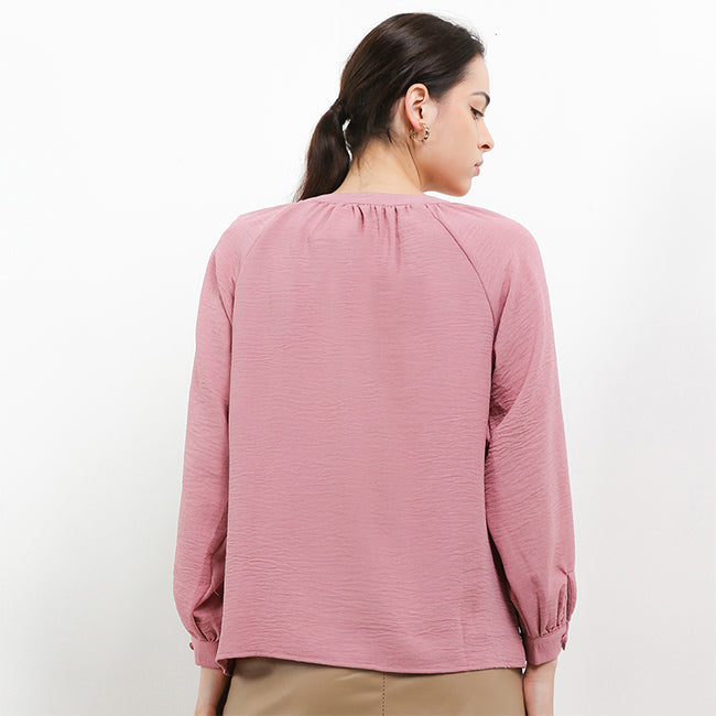 Thivi In Pink