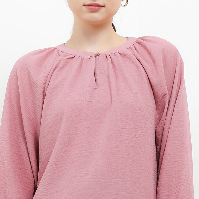Thivi In Pink