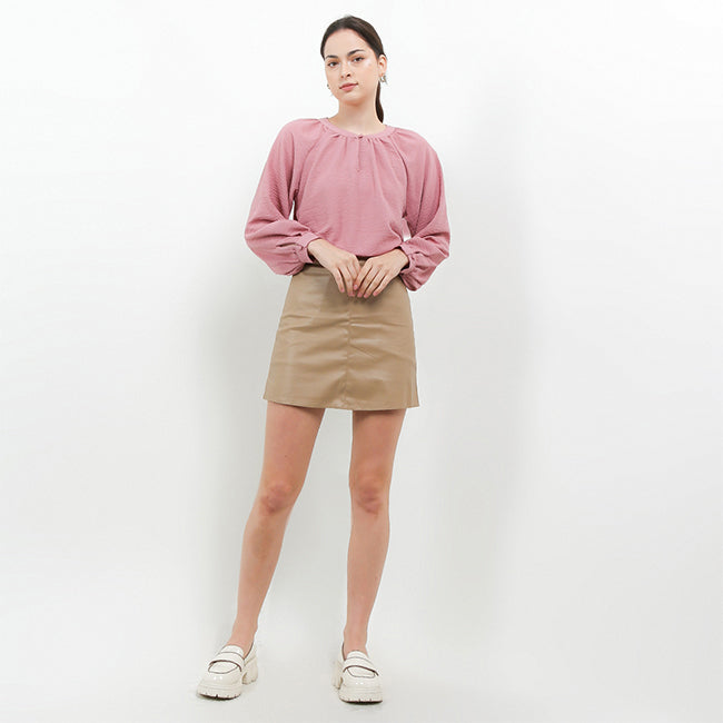Thivi In Pink