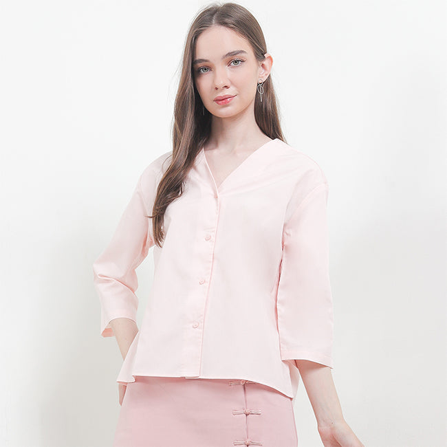 955 Kaula Lss In Pink