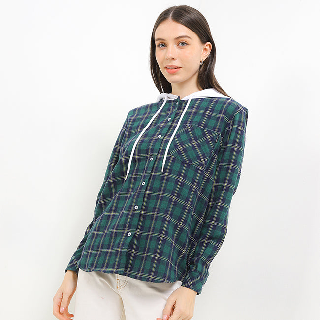 90S Hlola In Green