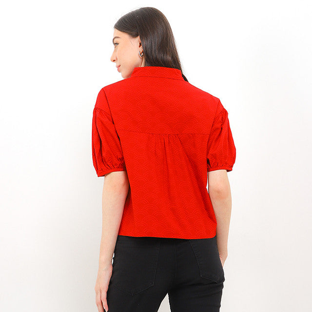 Cny Orienta In Red