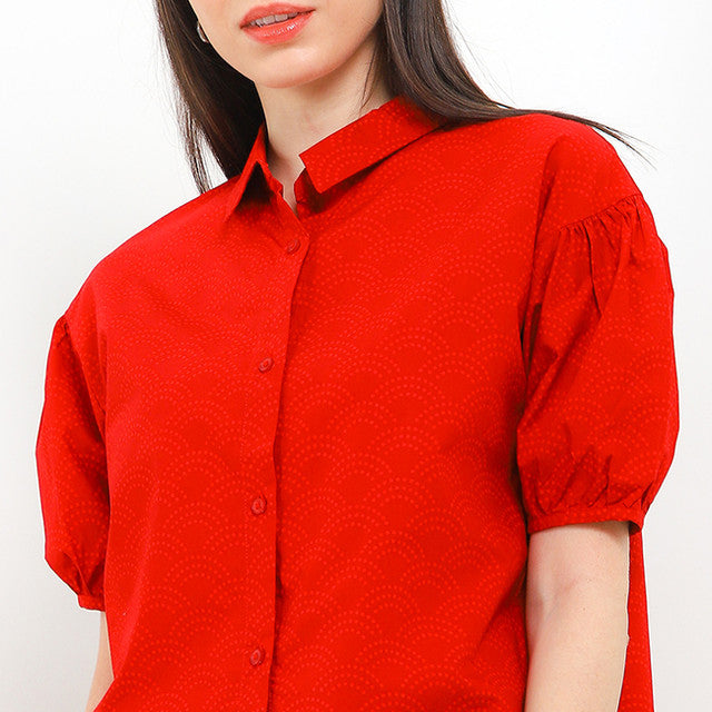 Cny Orienta In Red