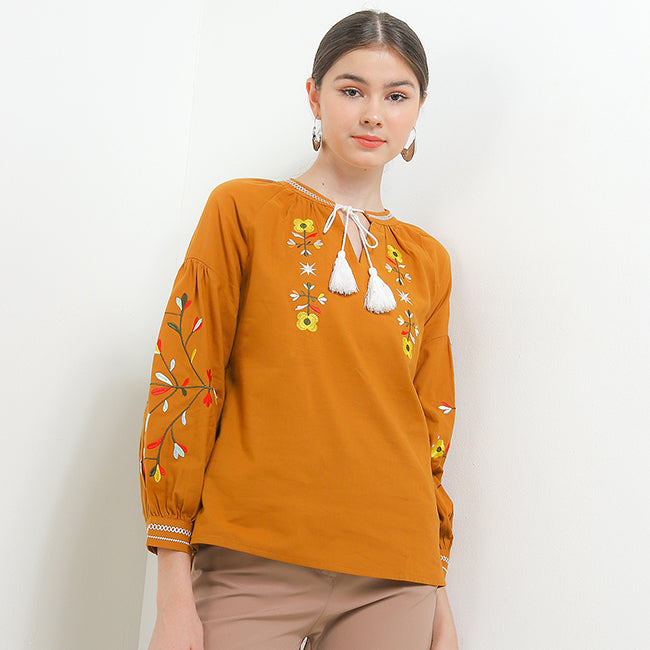Nc Ethia Lss In Camel