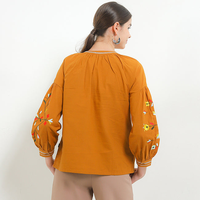 Nc Ethia Lss In Camel