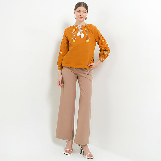 Nc Ethia Lss In Camel