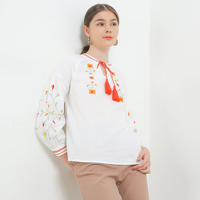 Nc Ethia Lss In Off White