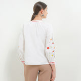 Nc Ethia Lss In Off White