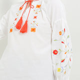 Nc Ethia Lss In Off White