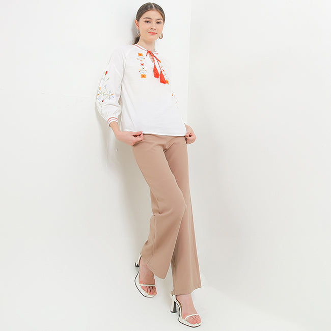 Nc Ethia Lss In Off White