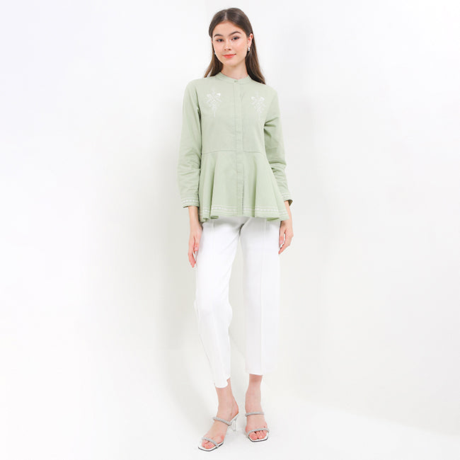 Nc Delika In Sage