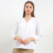 Blouse Lovita In White