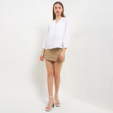 Blouse Lovita In White
